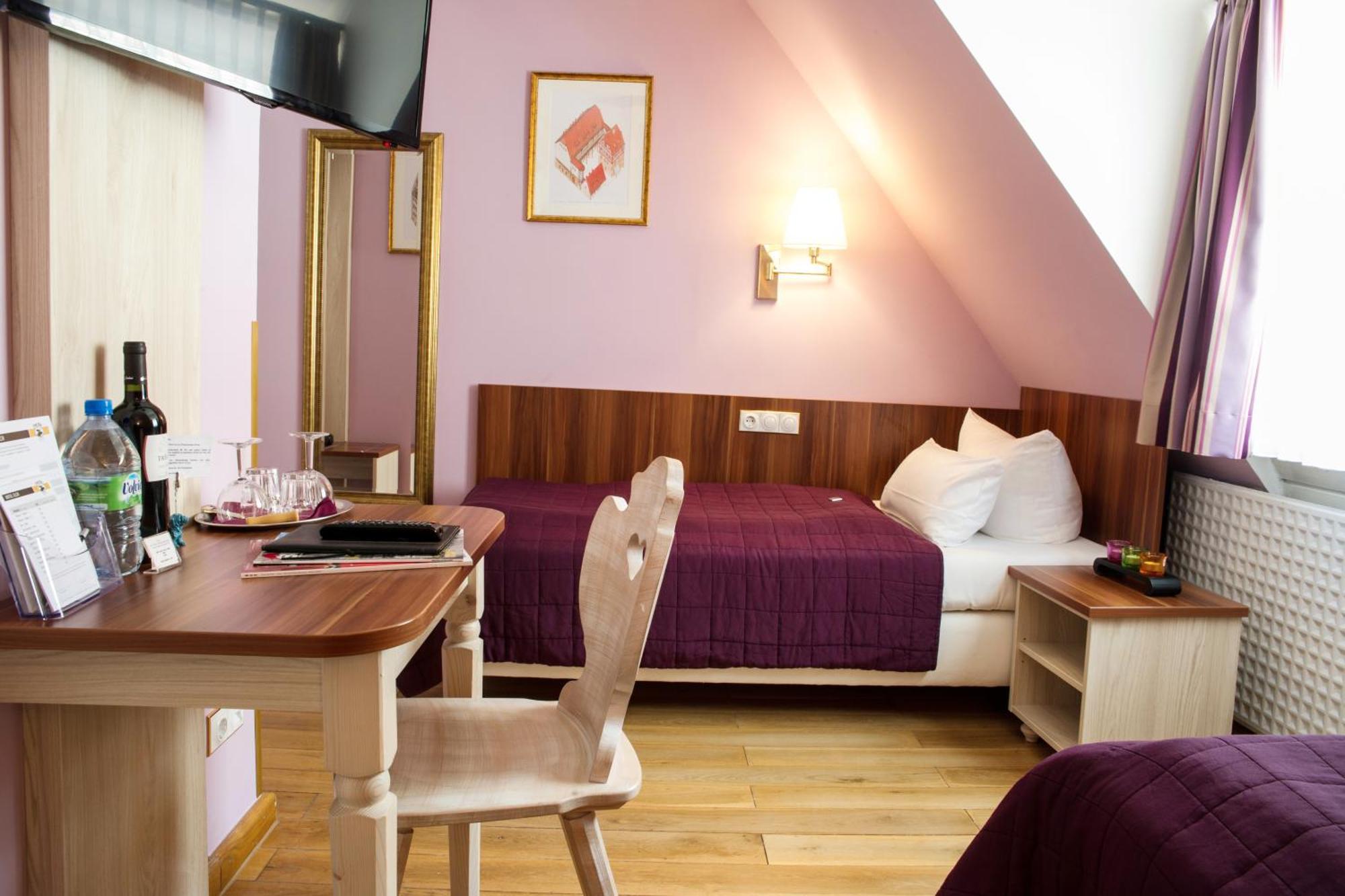 Hotel Elch Núremberg Habitación foto