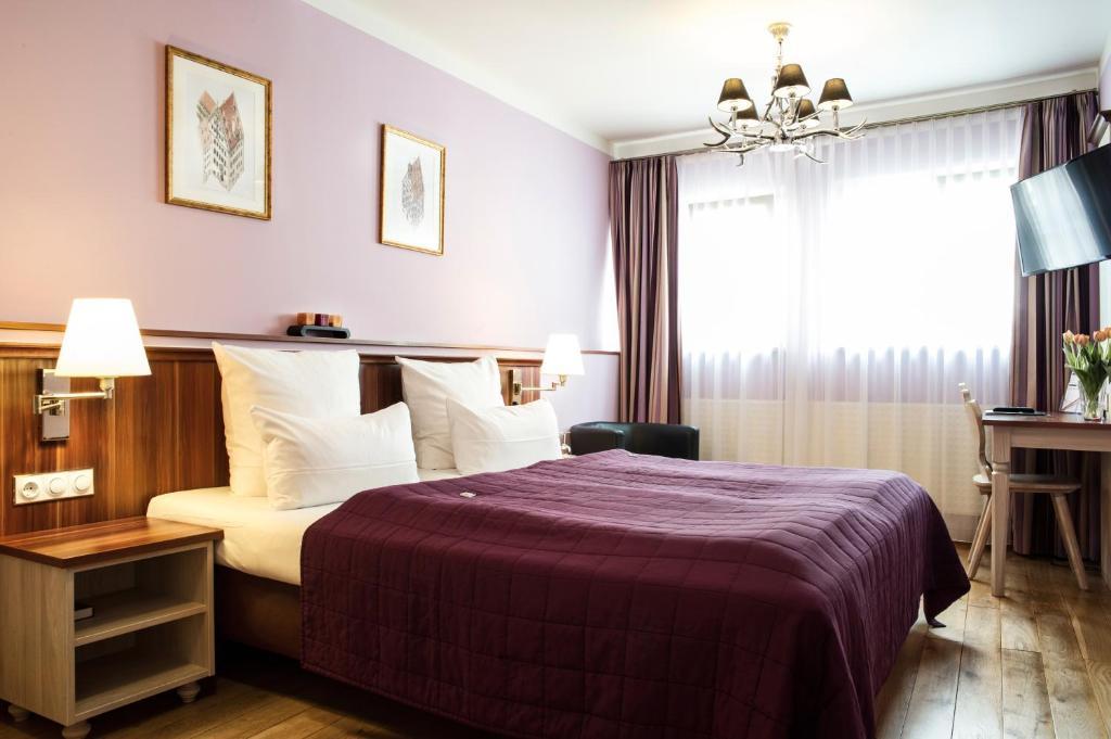 Hotel Elch Núremberg Habitación foto