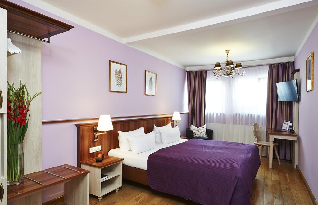 Hotel Elch Núremberg Habitación foto